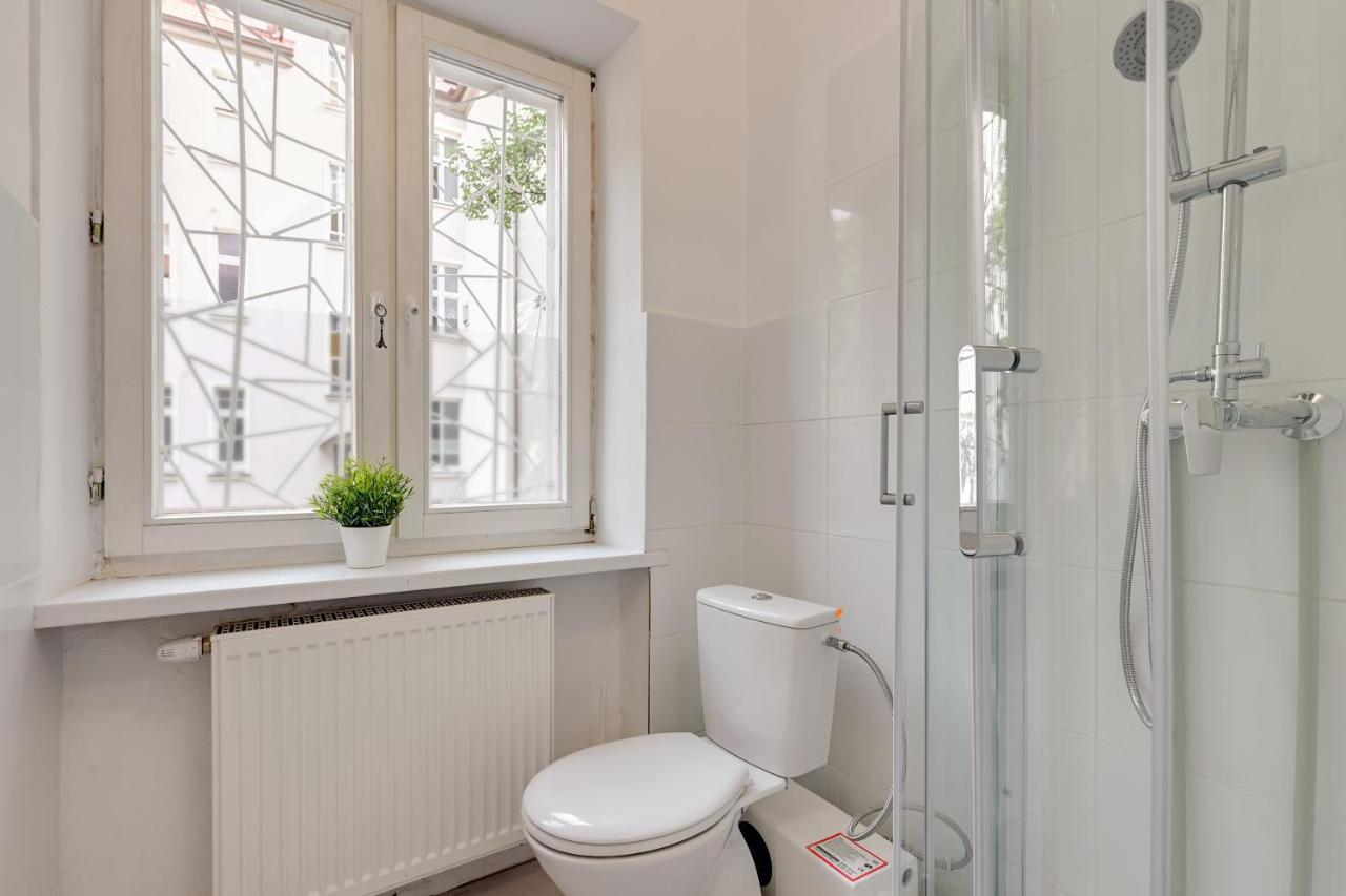 Cityrooms Grunwaldzka Sopot Luaran gambar