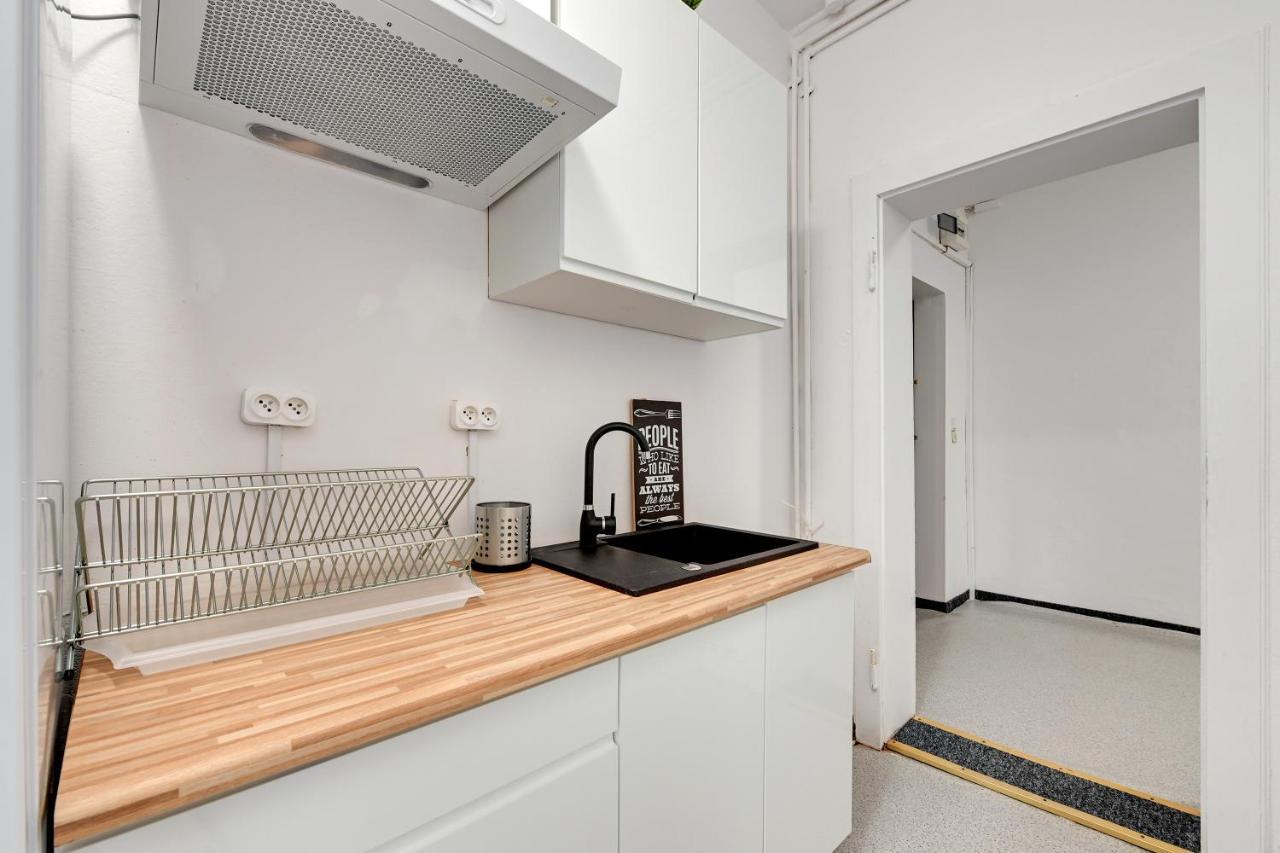 Cityrooms Grunwaldzka Sopot Luaran gambar